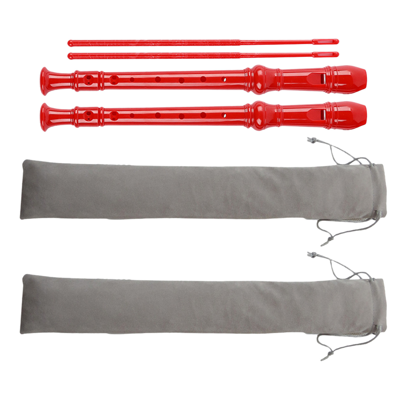 Soprano Recorder Plastic - 2 ensembles d'instruments de musique à