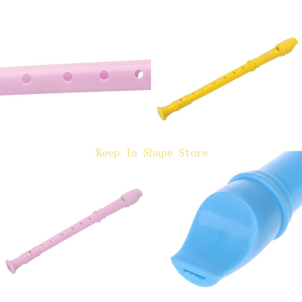 Soprano Recorder Plastic - U1JC – enregistreur musical Soprano en