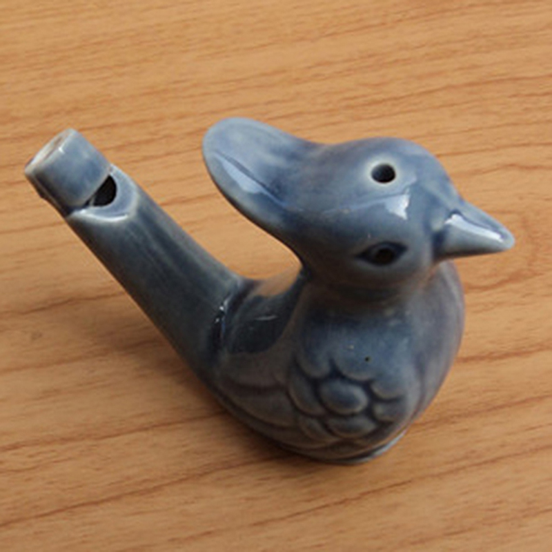 Sifflet d'oiseau en céramique, - Musical Instrument Harmonium avis et prix