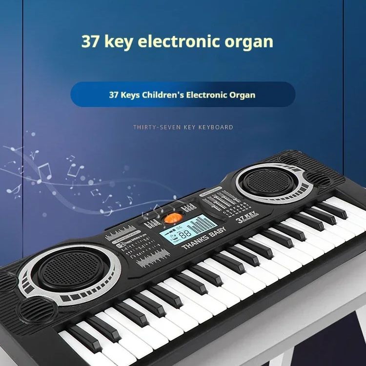 Clavier électronique pour enfa - Musical Instrument Harmonium avis et prix