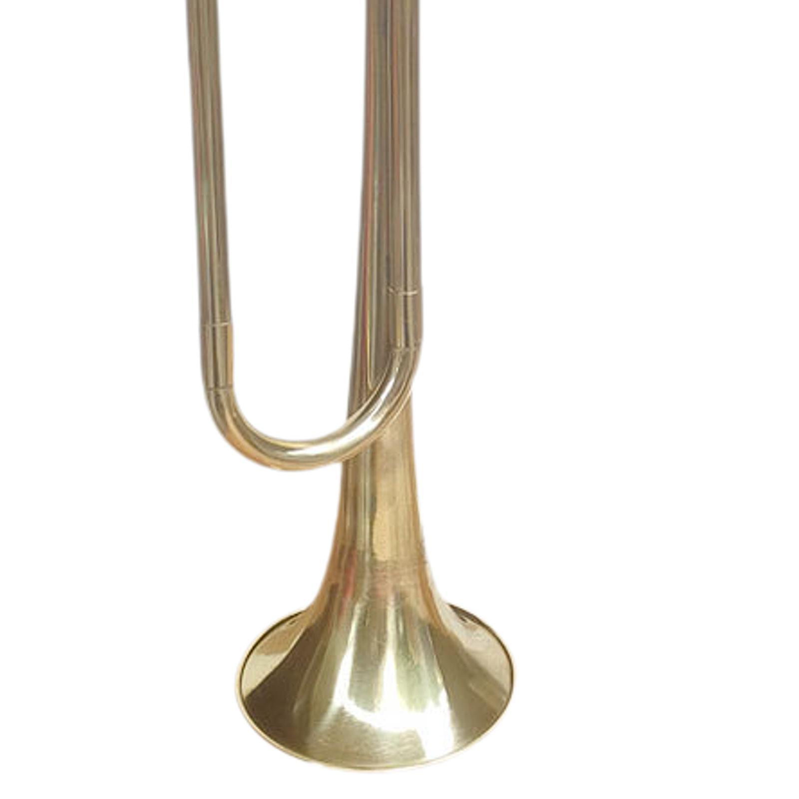 Trompette standard en laiton,  - Musical Instrument Bugle avis et prix