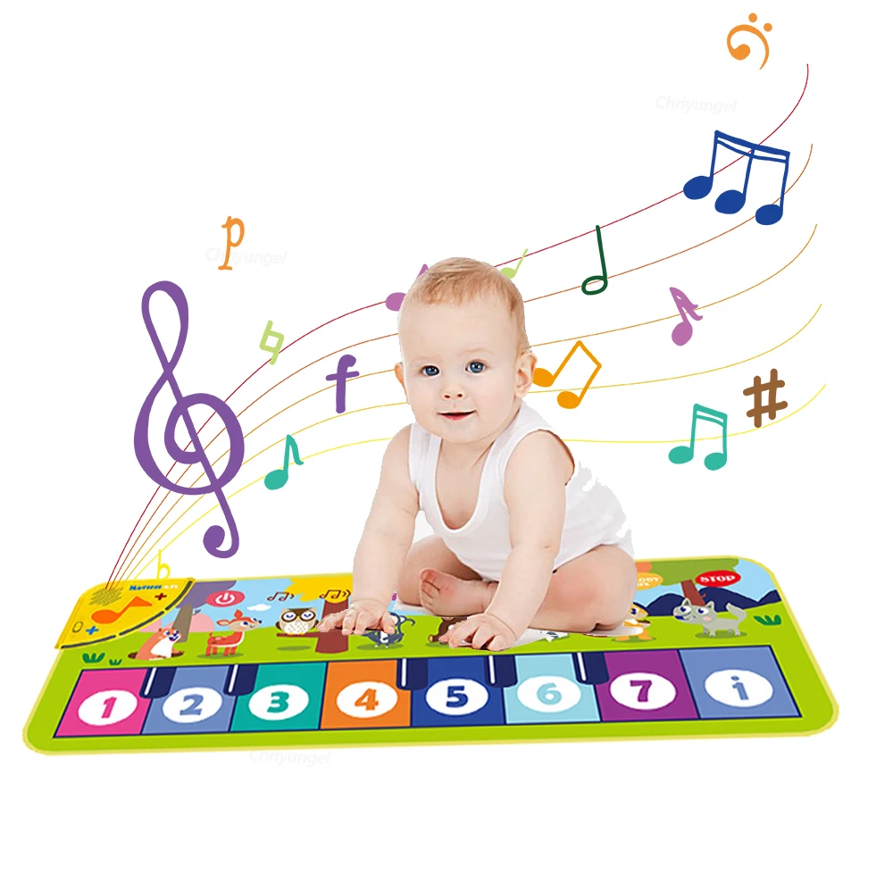 Tapis de Piano pour enfants en - Musical Instrument Harmonium avis et prix