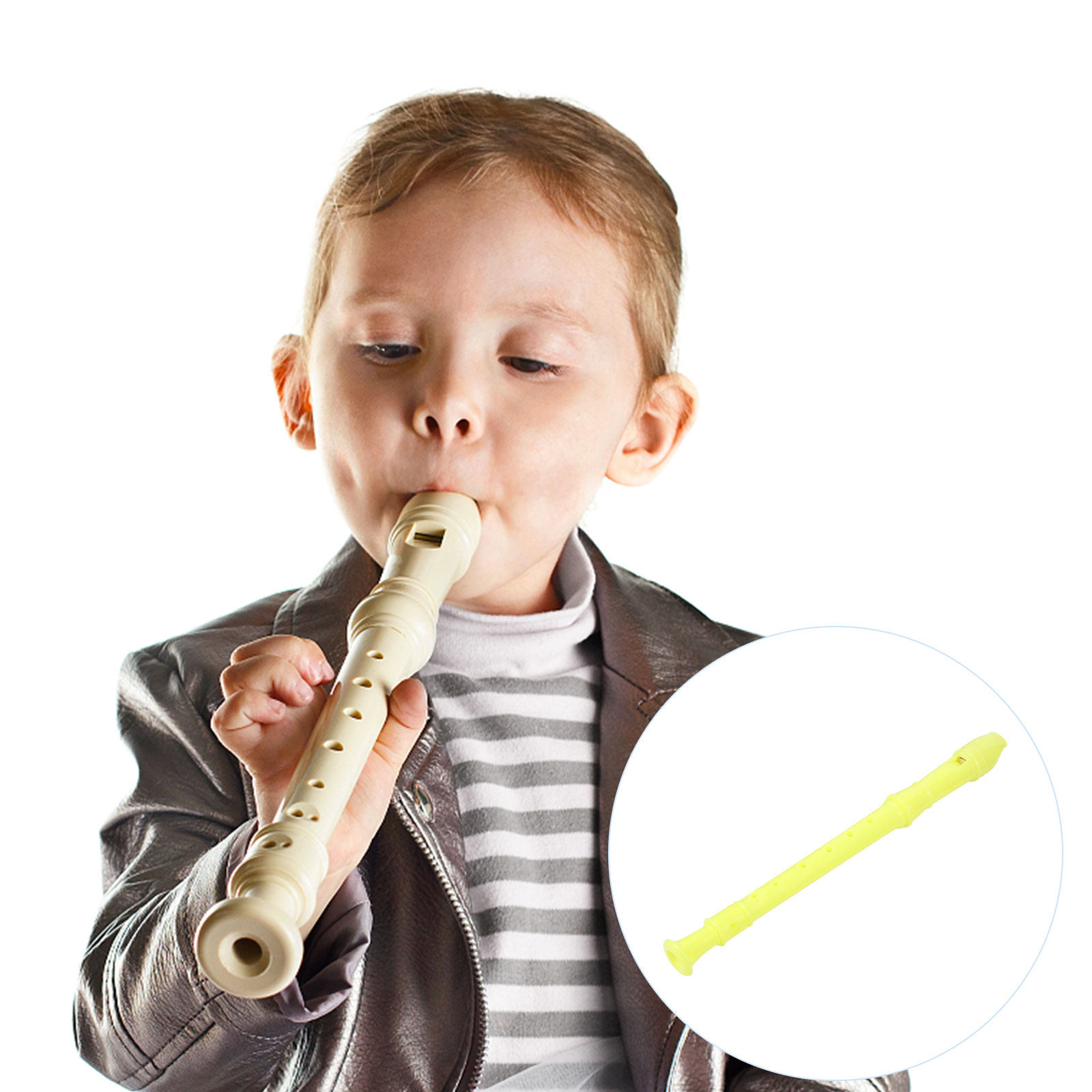 1 ensemble de flûtes à bec sop - Soprano Recorder Plastic avis et prix