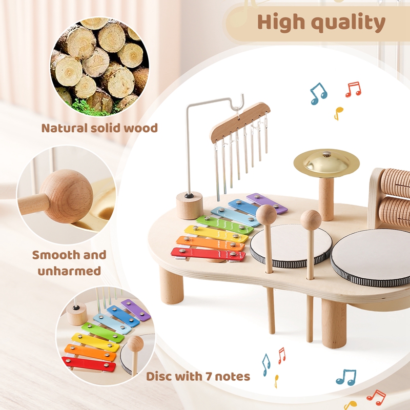 Jouets éducatifs pour bébés, c - Musical Instrument Harmonium avis et prix