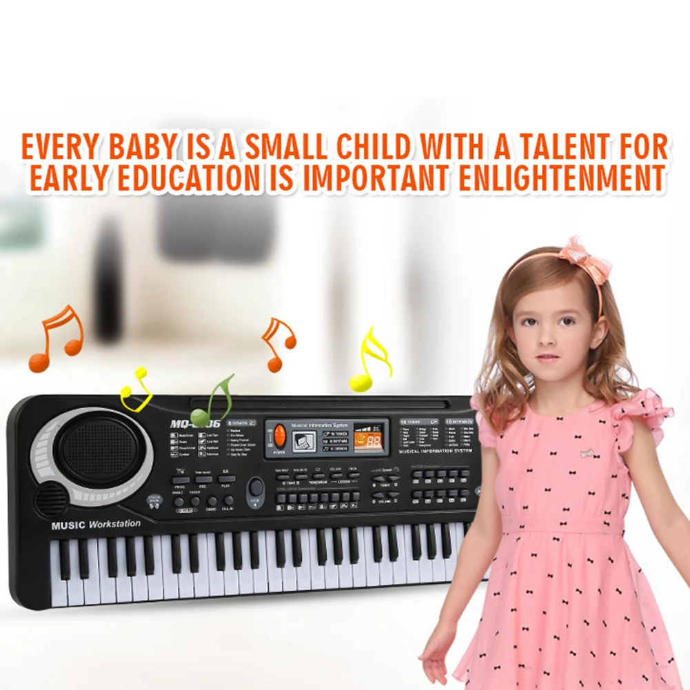 Clavier de Piano électronique  - Musical Instrument Harmonium avis et prix
